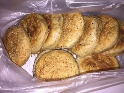 芝麻烧饼