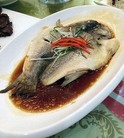 清蒸鱼