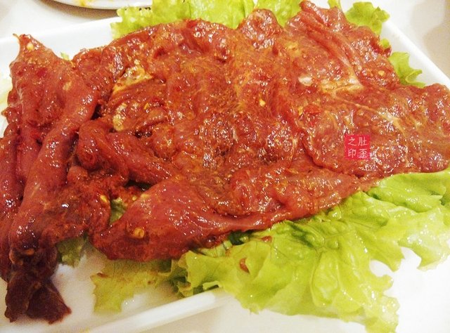 麻辣鲜牛肉