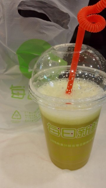 雪梨汁
