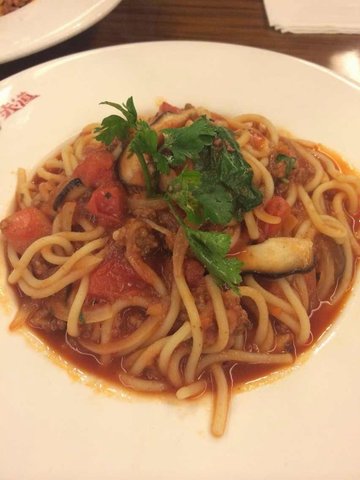 意大利面