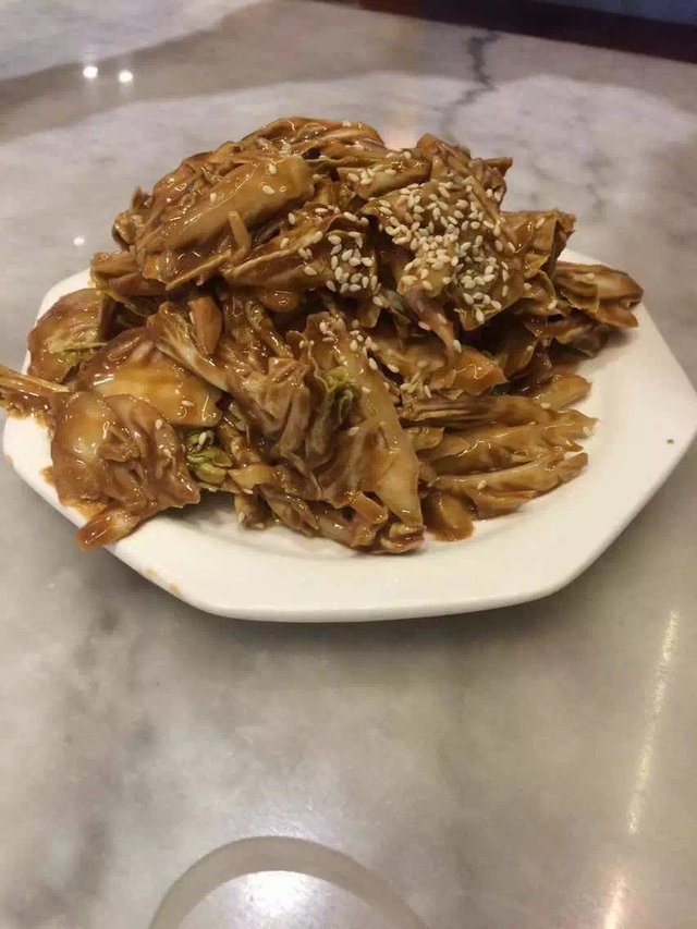 乾隆白菜