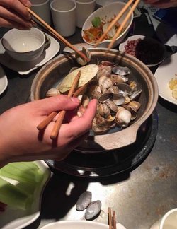 石锅全家福