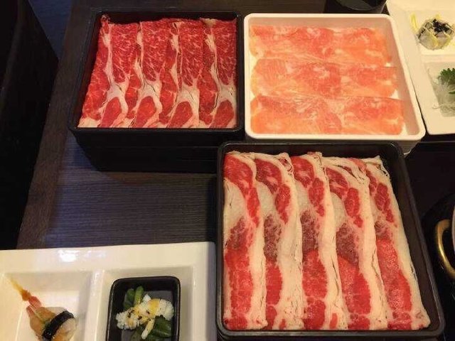 牛五花