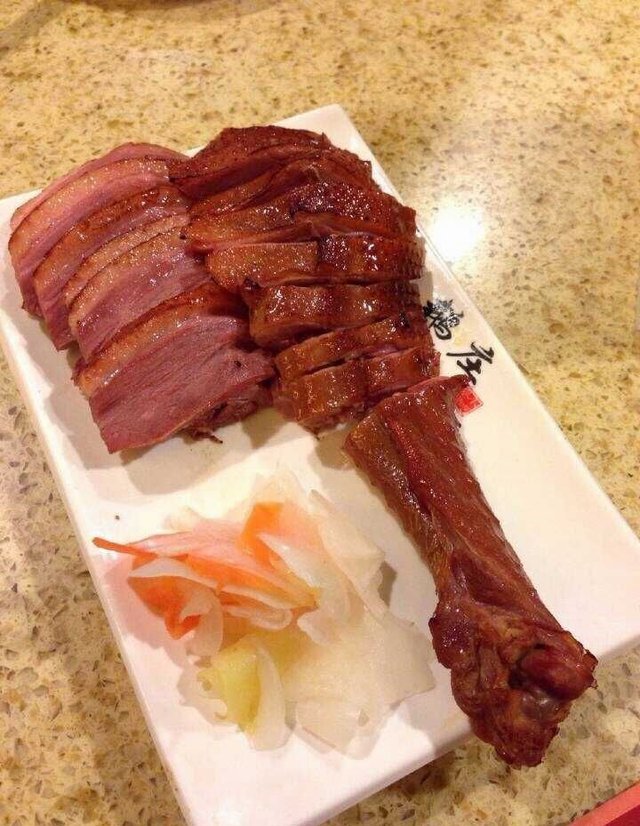 冻顶茶鹅
