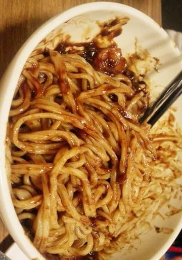 炸酱面