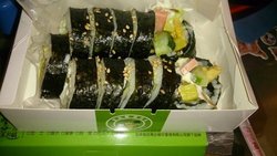 首尔紫菜包饭
