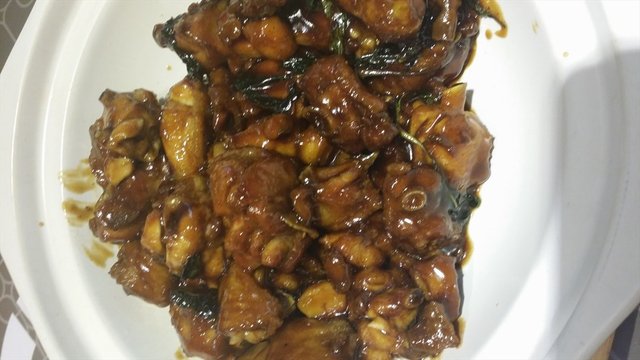 三杯鸡