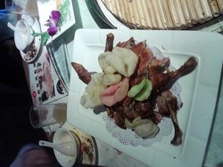 招牌香酥鸭