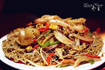 越式炒米粉