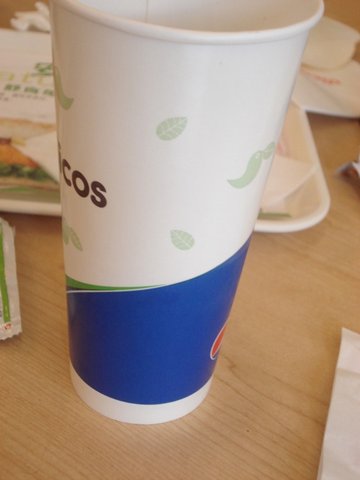 百事可乐(大杯)