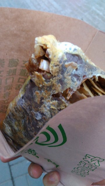 煎饼