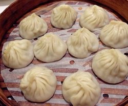 小笼包