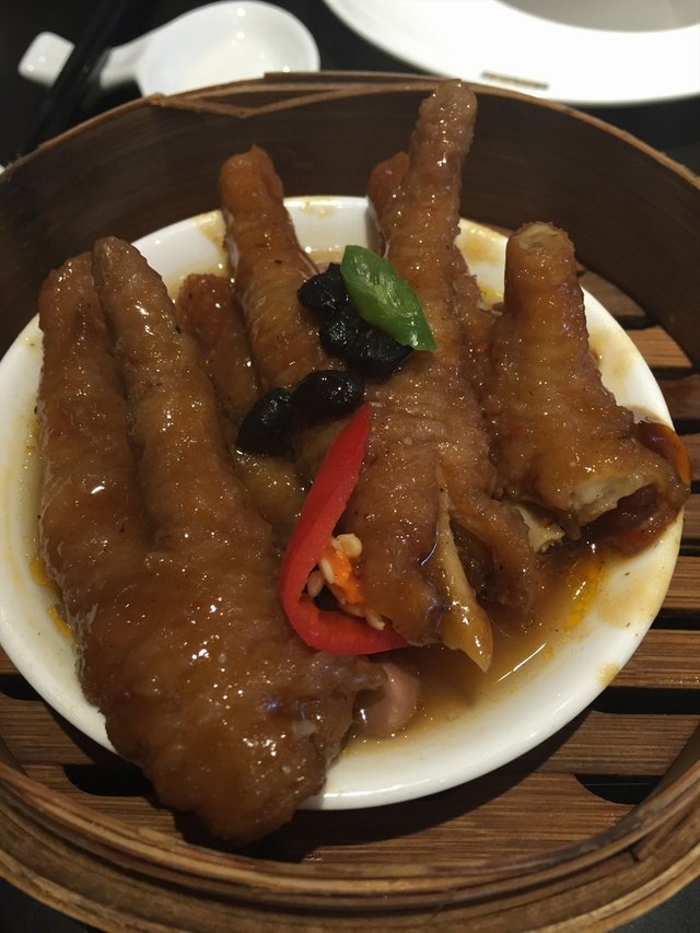 凤爪