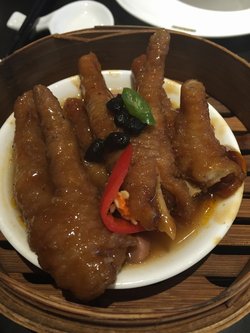 凤爪