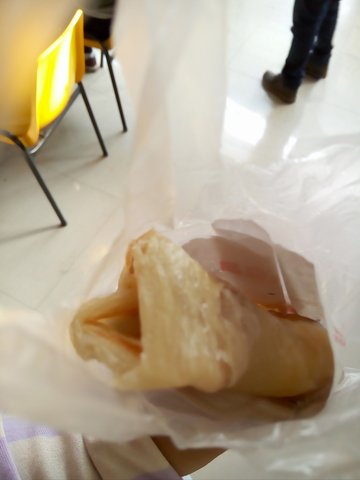 手抓饼
