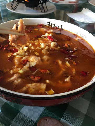 水煮肉片