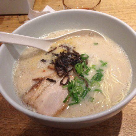 拉面