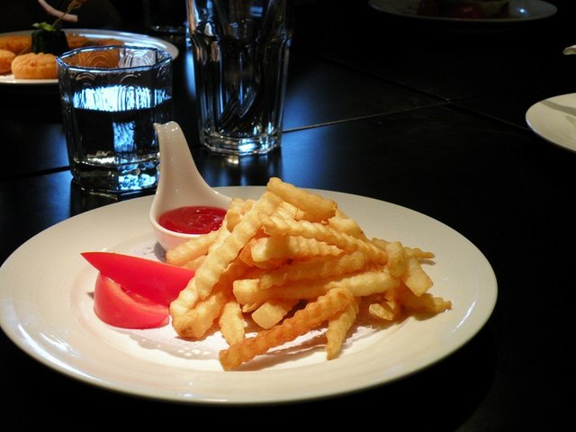 薯条