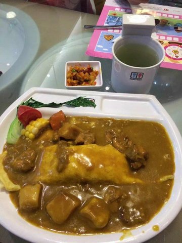 土豆牛腩
