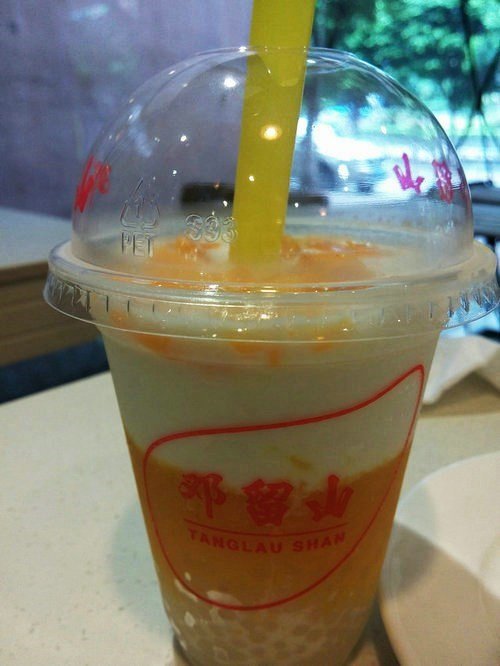 芒果西米爽