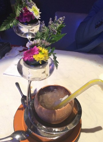 椰子炖雪耳