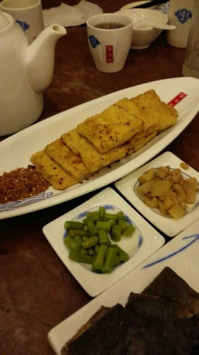 豆腐