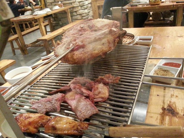 羊排