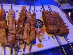 烤串