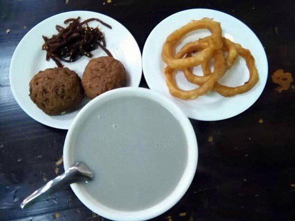 豆汁