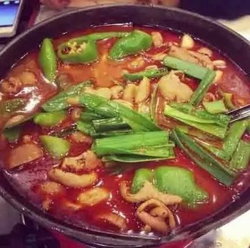 肥肠火锅