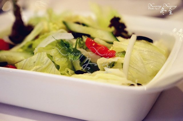 葡式青菜沙律
