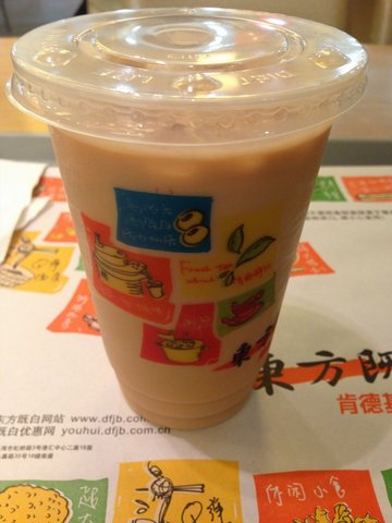 奶茶