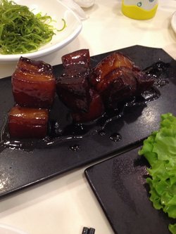 阿婆红烧肉