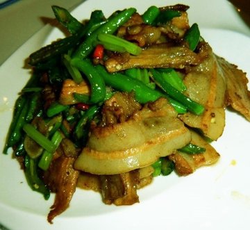 农家小炒肉