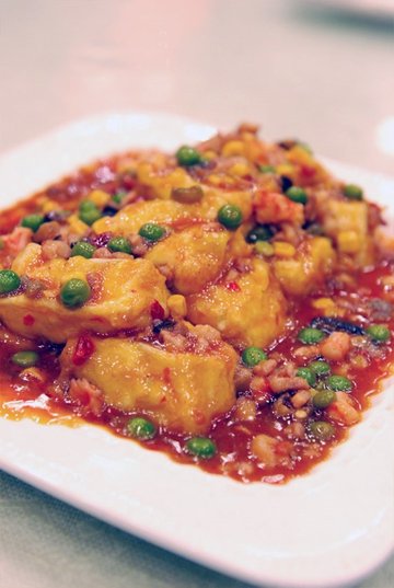 湖南一品豆腐
