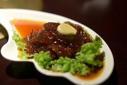 陈醋海蜇