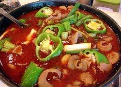 肥肠火锅