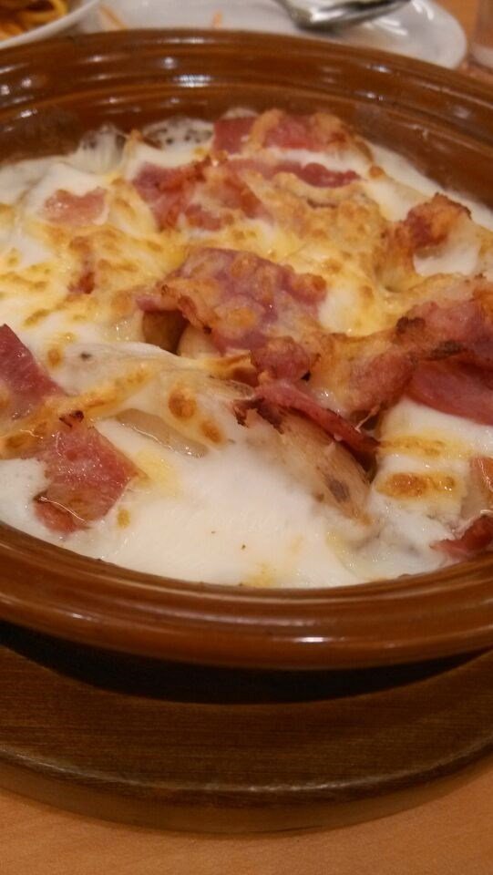 焗肉酱面