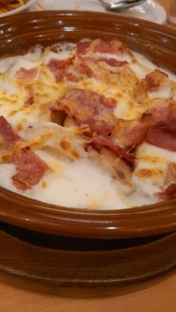 焗肉酱面