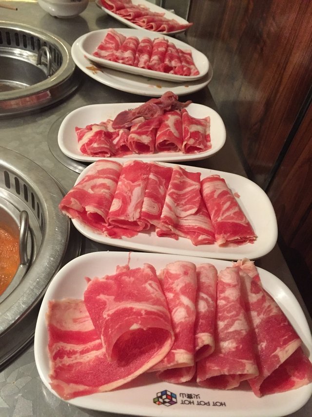 牛肉