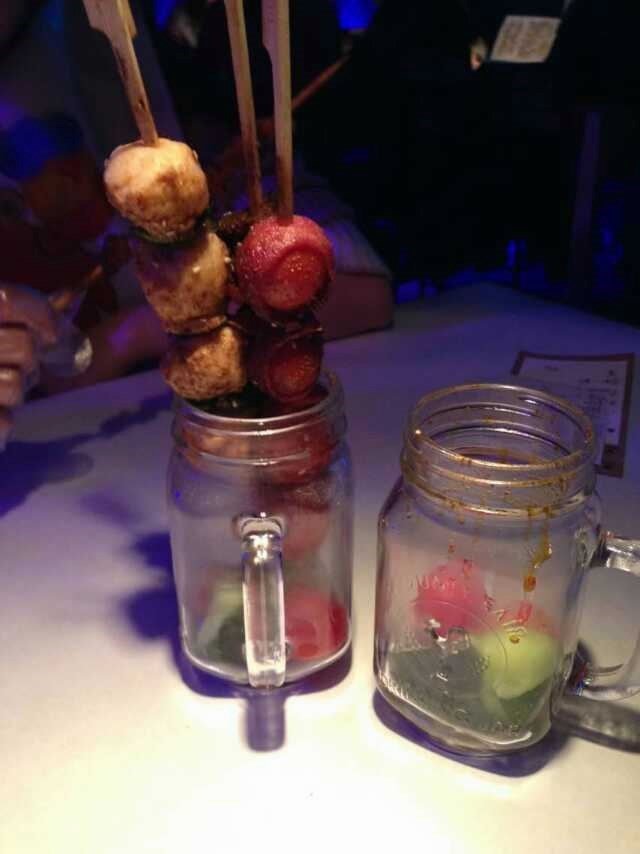 串烧拼盘