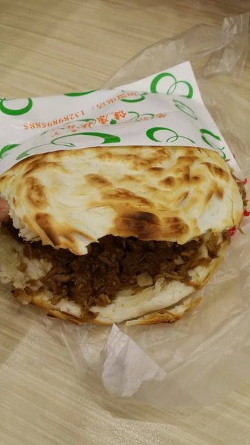 肉夹馍