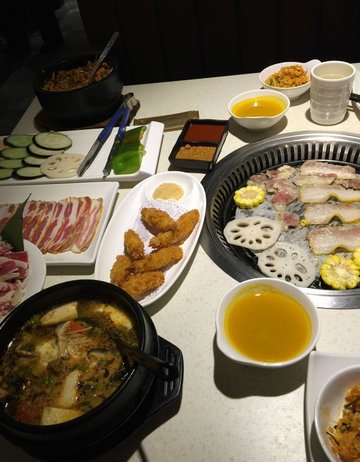 烤肉