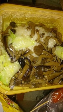 蘑菇饭
