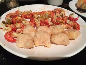 小龙虾球