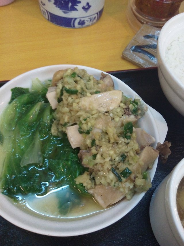 白切鸡