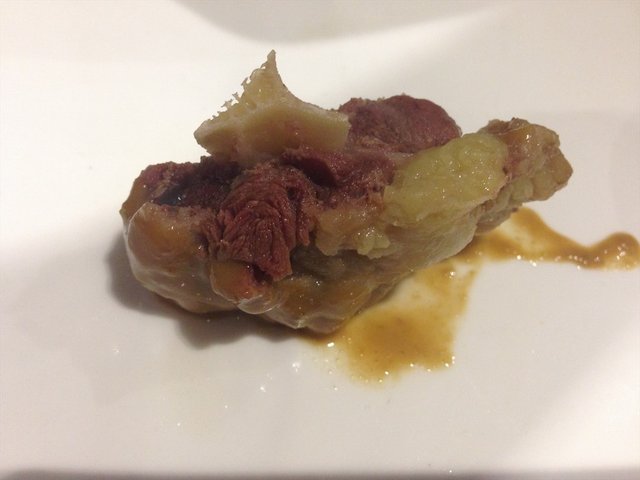 牛尾鸳鸯锅