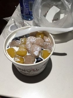 招牌烧仙草