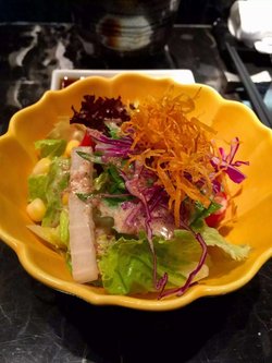 田园沙拉